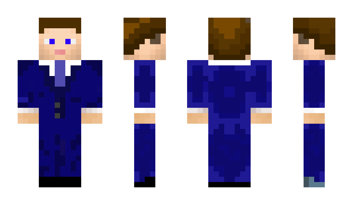 Leviriver02 Minecraft Skin