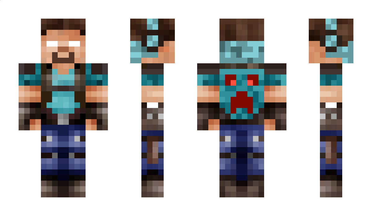 hih Minecraft Skin