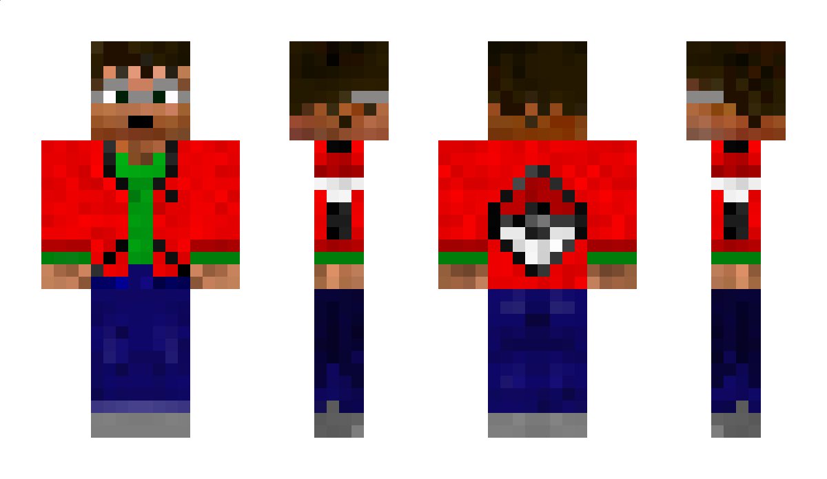 brice51297 Minecraft Skin