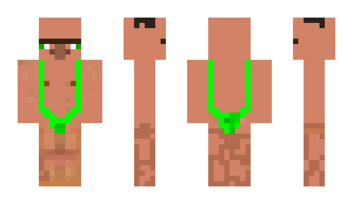 Klyav Minecraft Skin