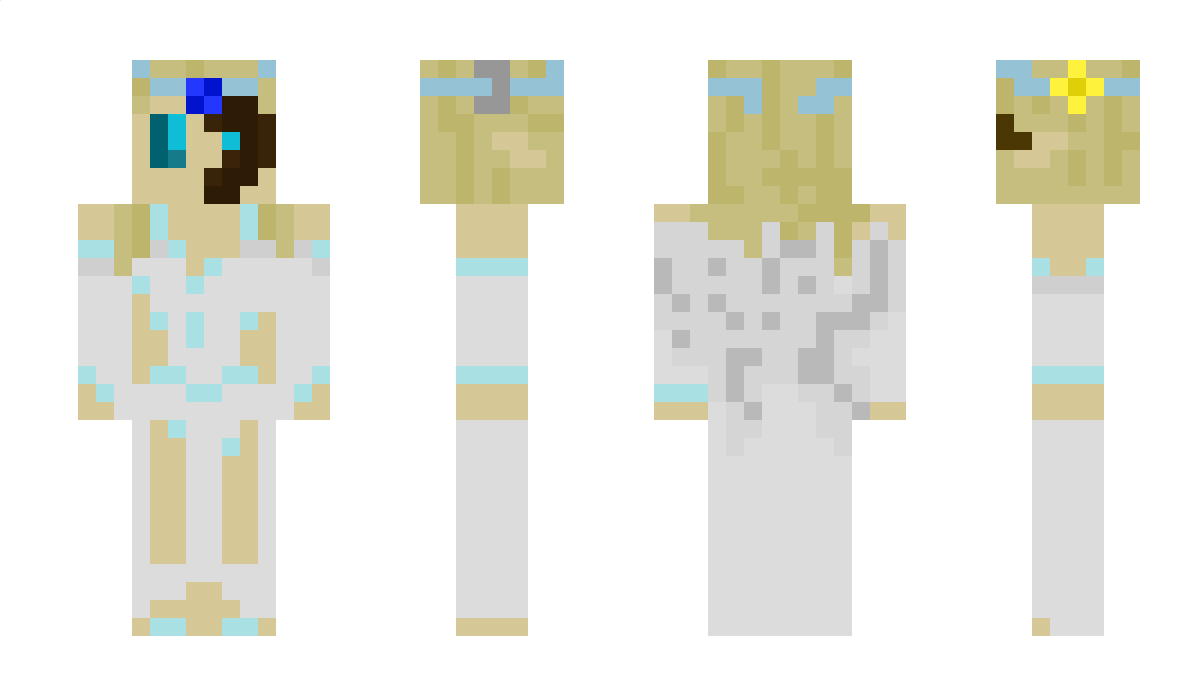 marzitsme Minecraft Skin