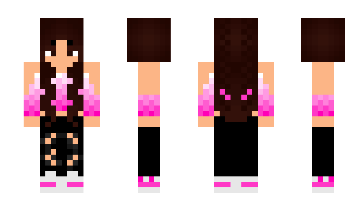 Jenna5360 Minecraft Skin