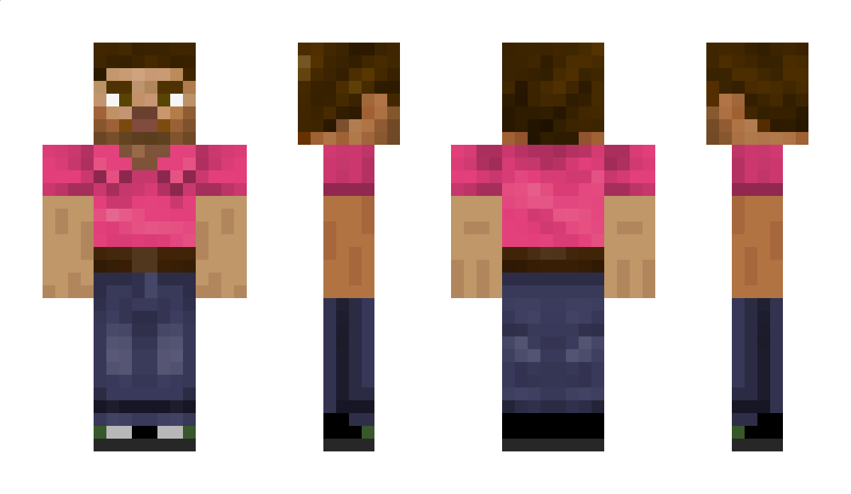 nchiari Minecraft Skin