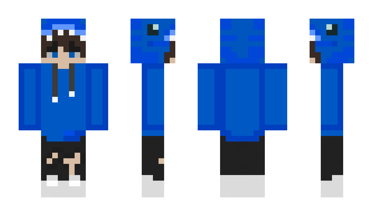 KrishpeGamer_OP Minecraft Skin