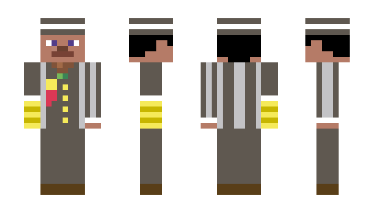 itsjustOz18 Minecraft Skin