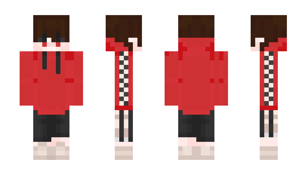 senchaah Minecraft Skin