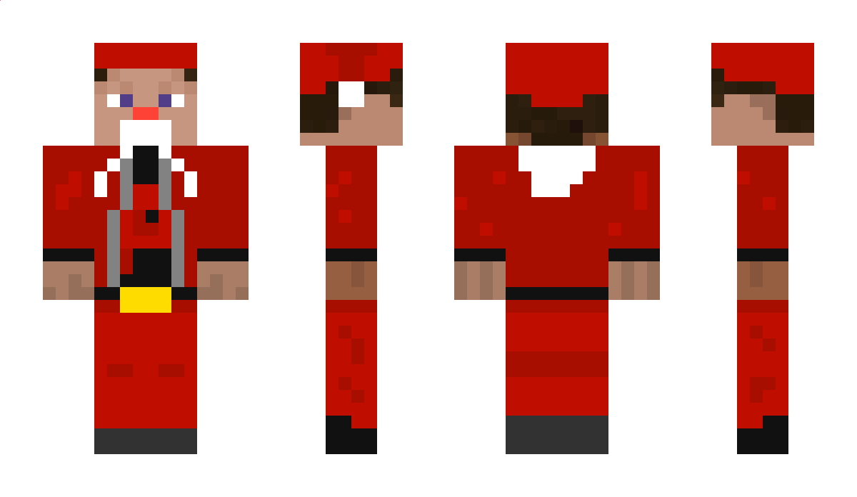 Tadian87 Minecraft Skin