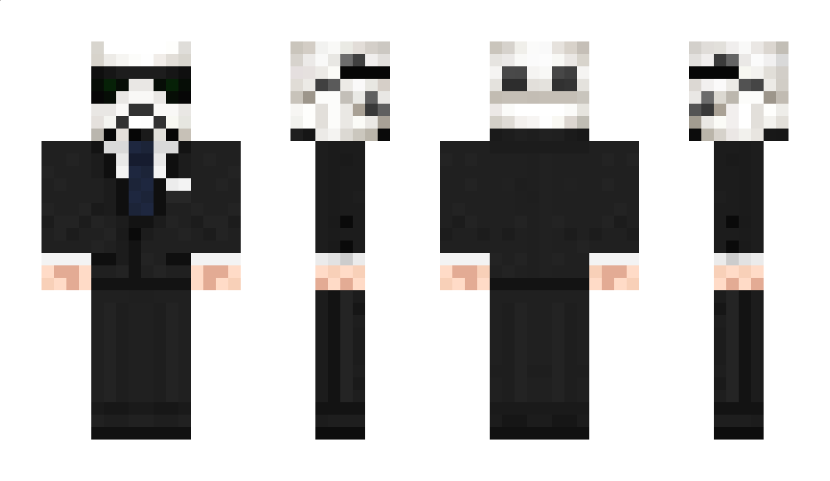 Enderbrine137 Minecraft Skin