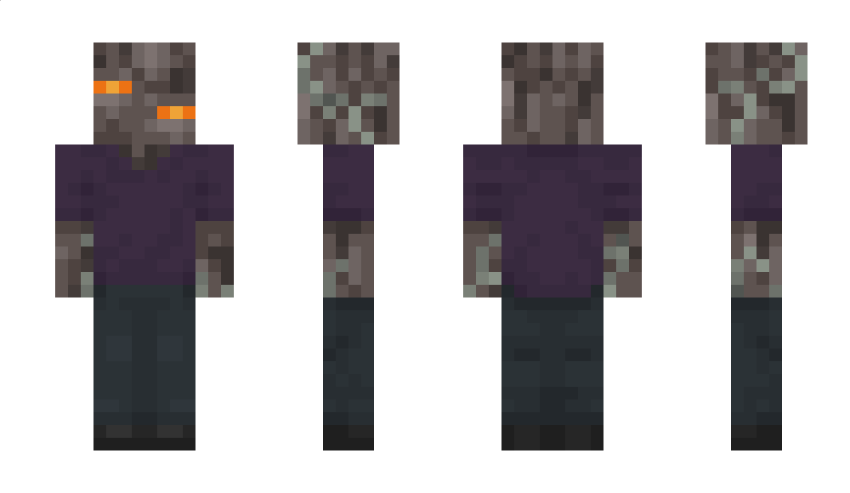 FreshLX Minecraft Skin