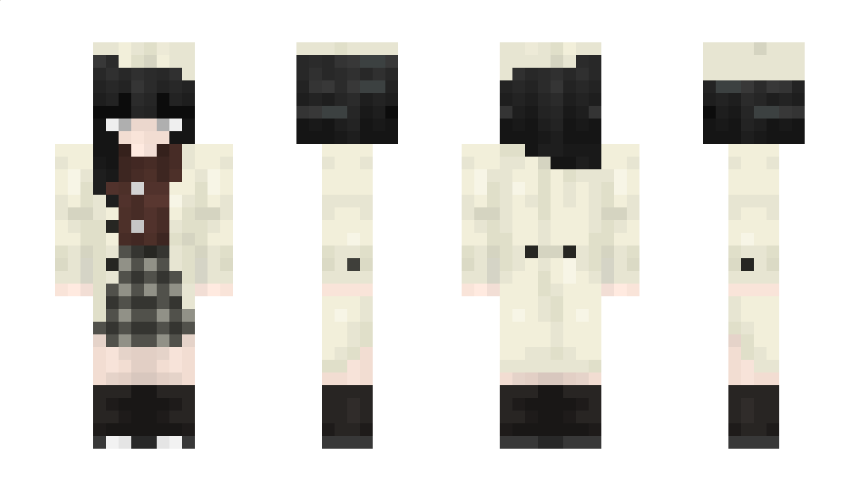 4_Pixelz Minecraft Skin
