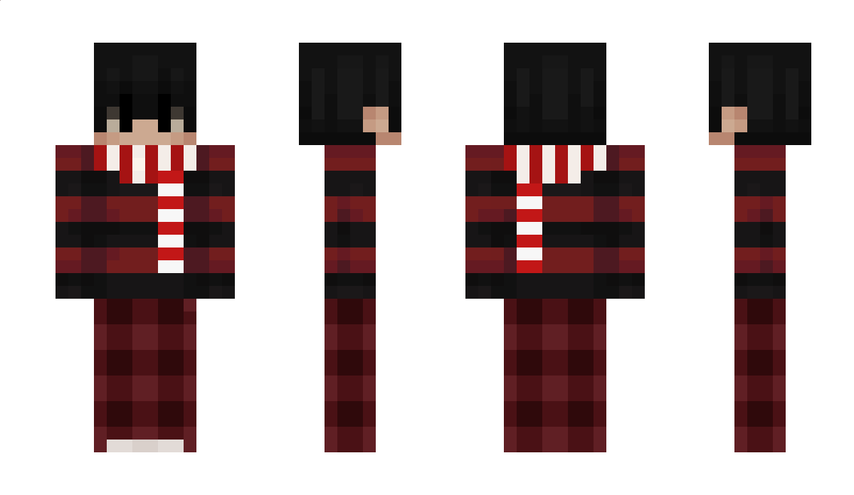 okki11 Minecraft Skin