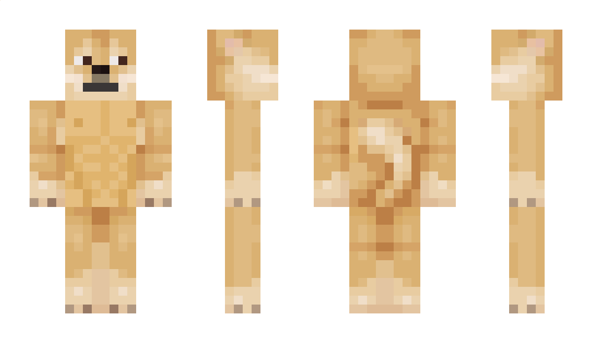 mcdon Minecraft Skin