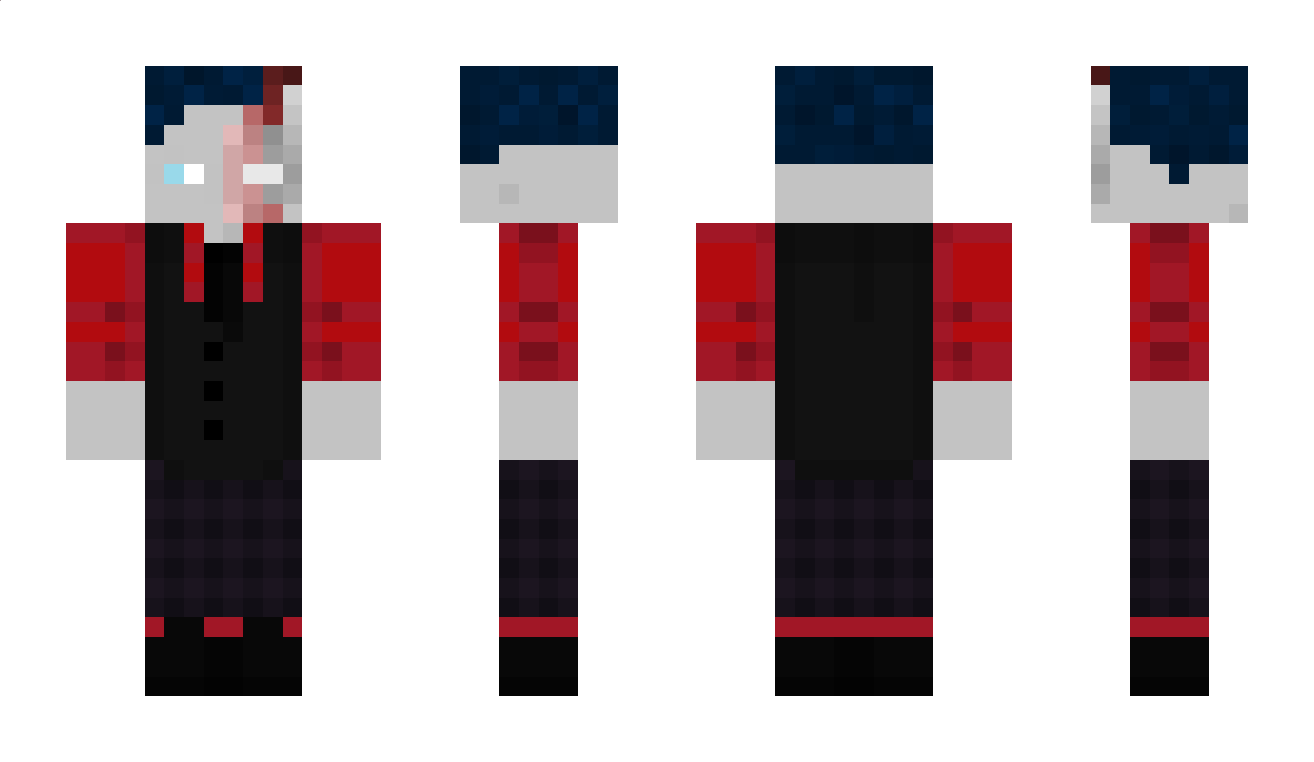 RexeisFlorian Minecraft Skin