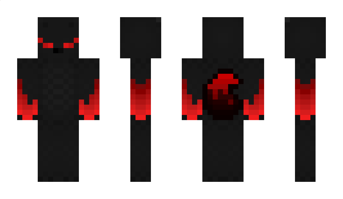 IchBimCool Minecraft Skin