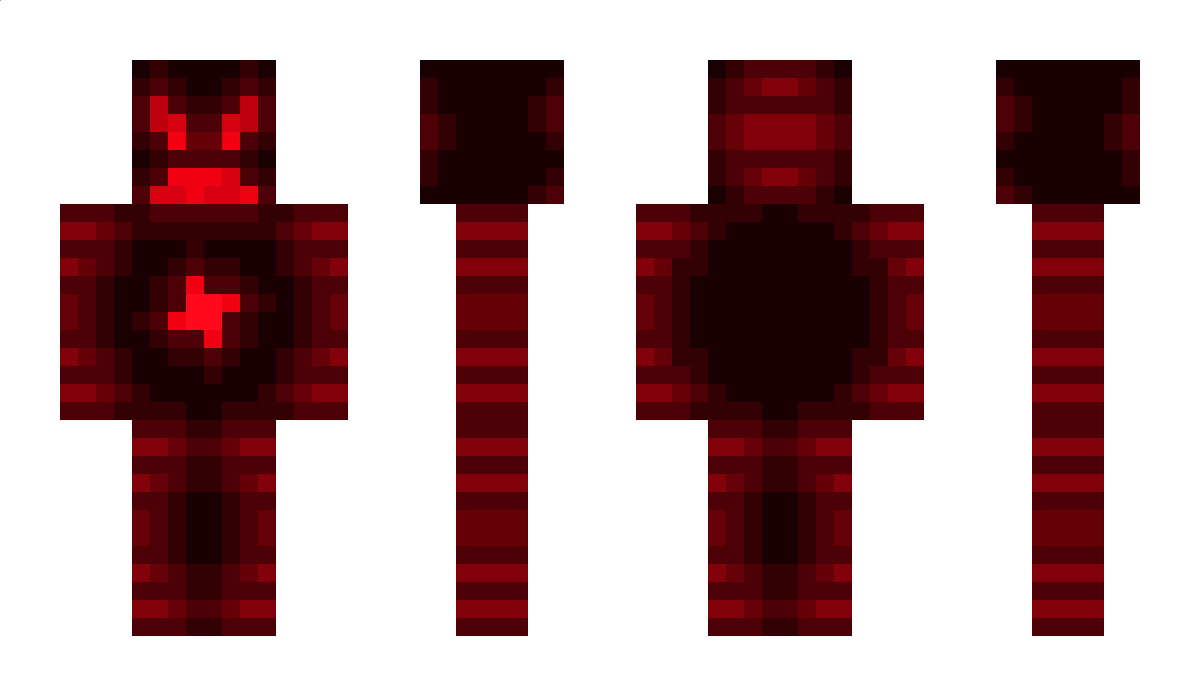 RedstoneFang Minecraft Skin