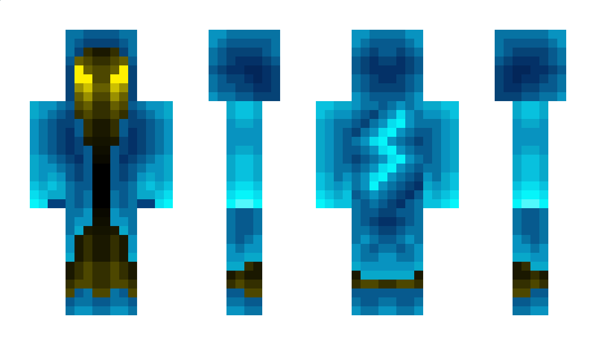 Yolomuffinplz Minecraft Skin