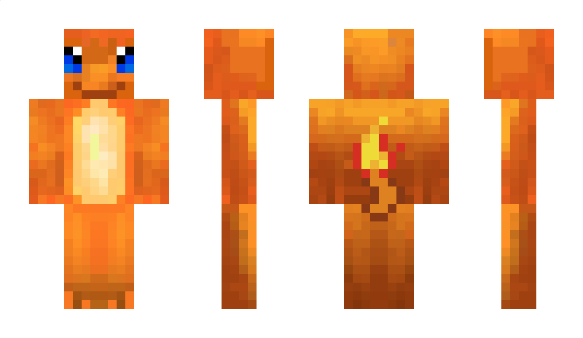 no23 Minecraft Skin