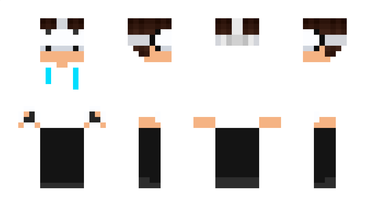 _Lagacy Minecraft Skin