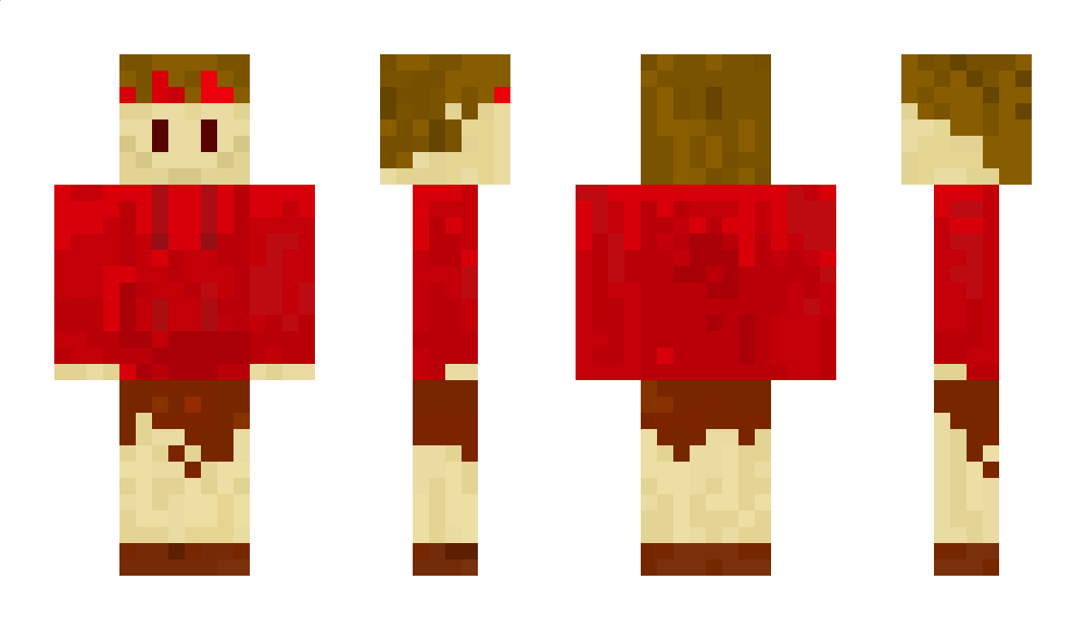 Flamey24 Minecraft Skin