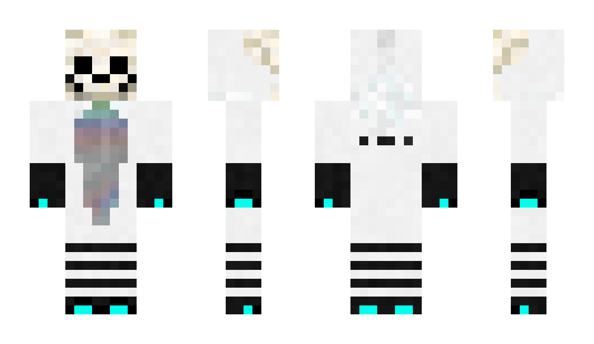 DracoCur Minecraft Skin