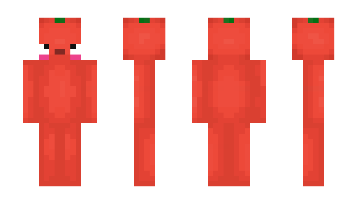 Clou_ Minecraft Skin