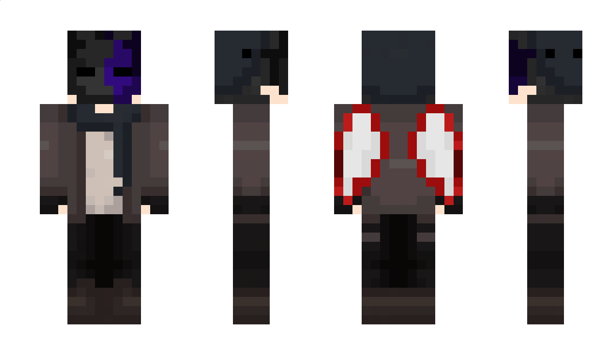 The_volk_ Minecraft Skin