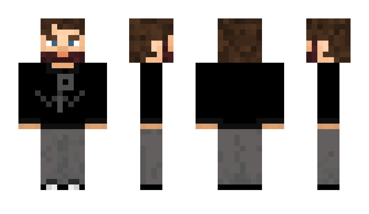 tomalytics Minecraft Skin