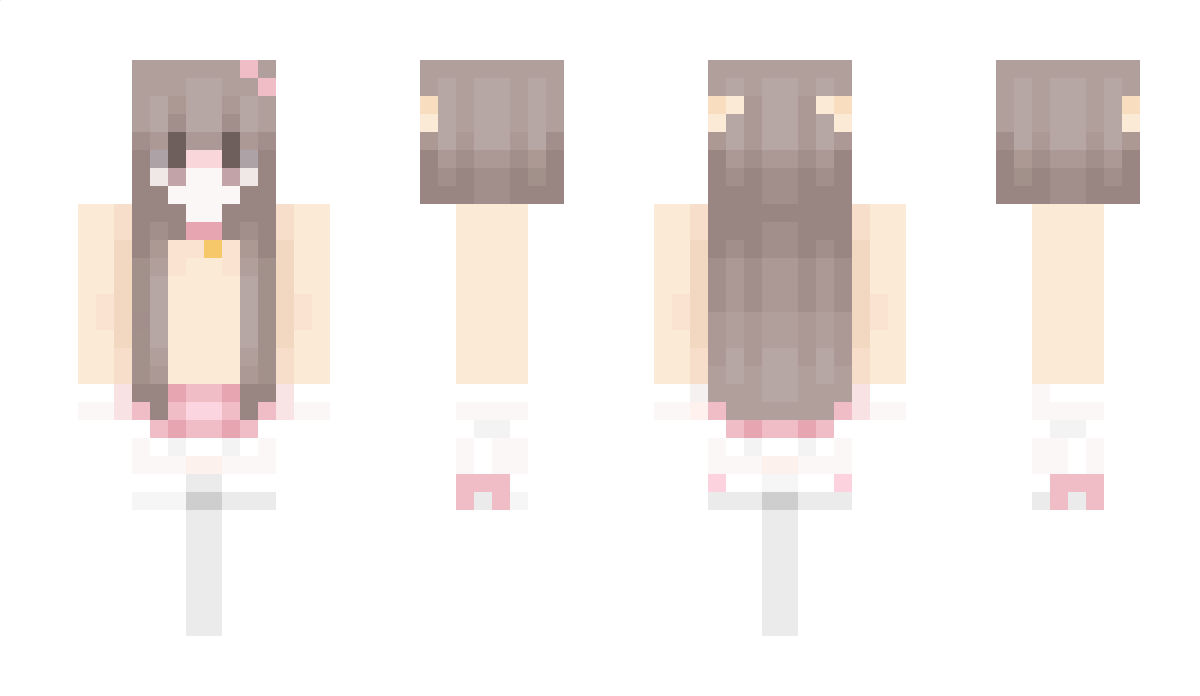 InezWebster Minecraft Skin