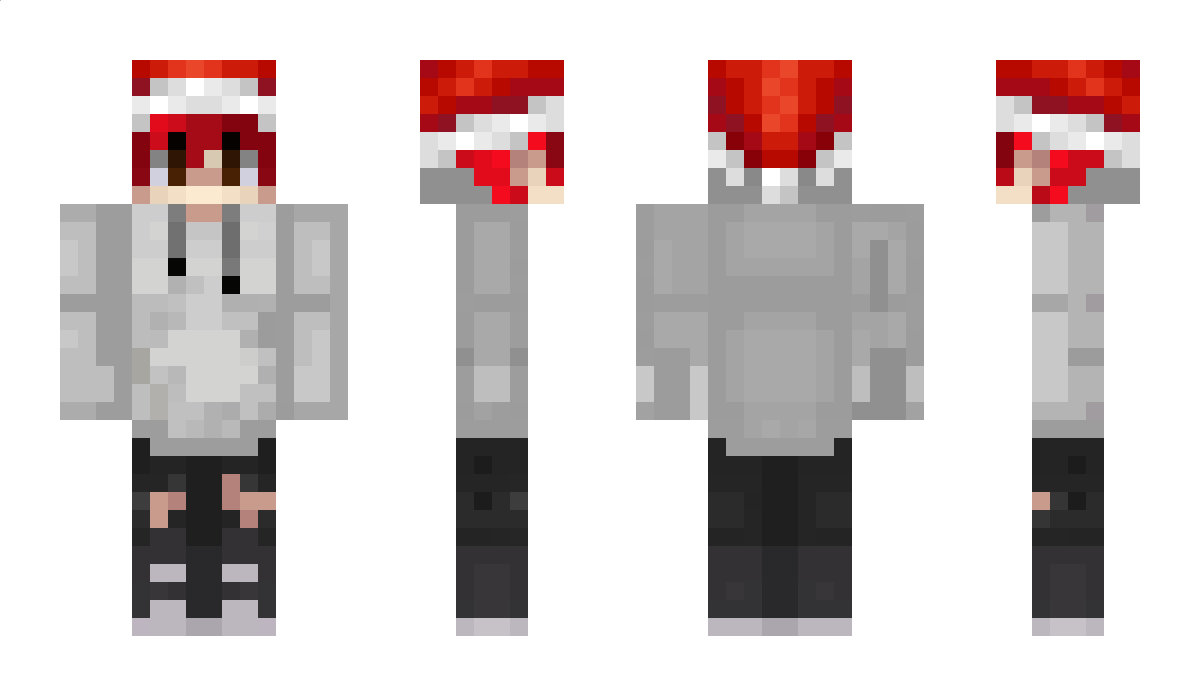 Curelus Minecraft Skin