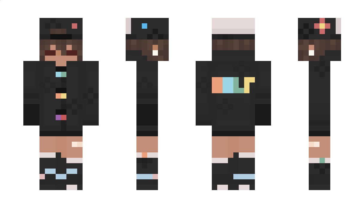 Cenerentola Minecraft Skin