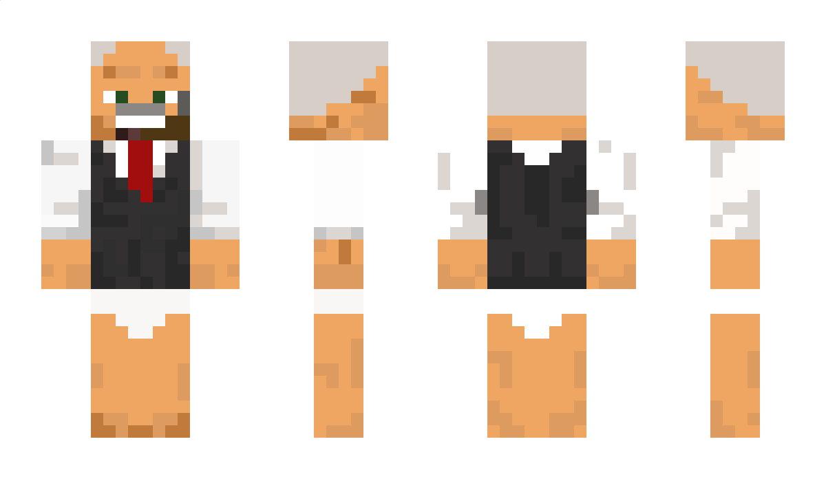 its_timmah Minecraft Skin