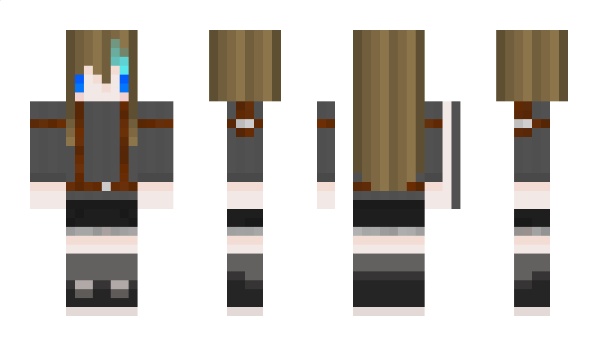 K_nantoka_ Minecraft Skin