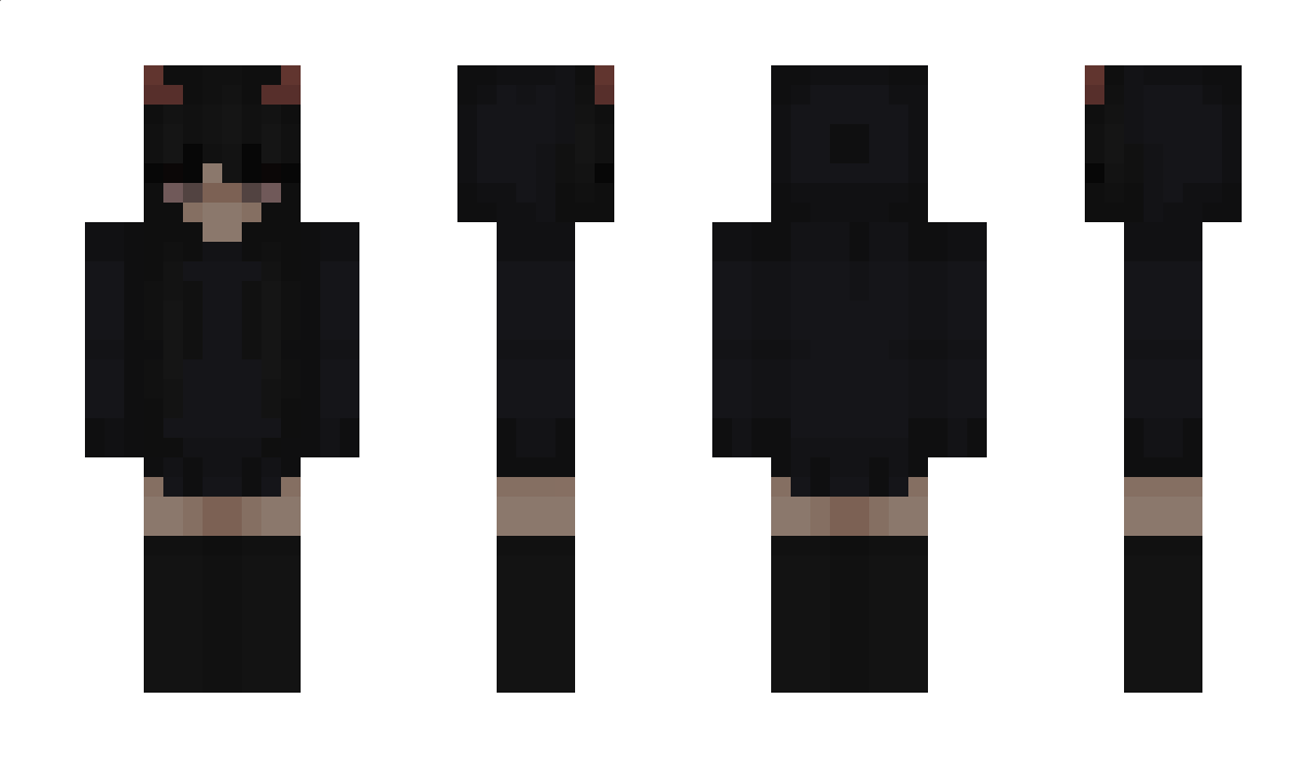 danii Minecraft Skin