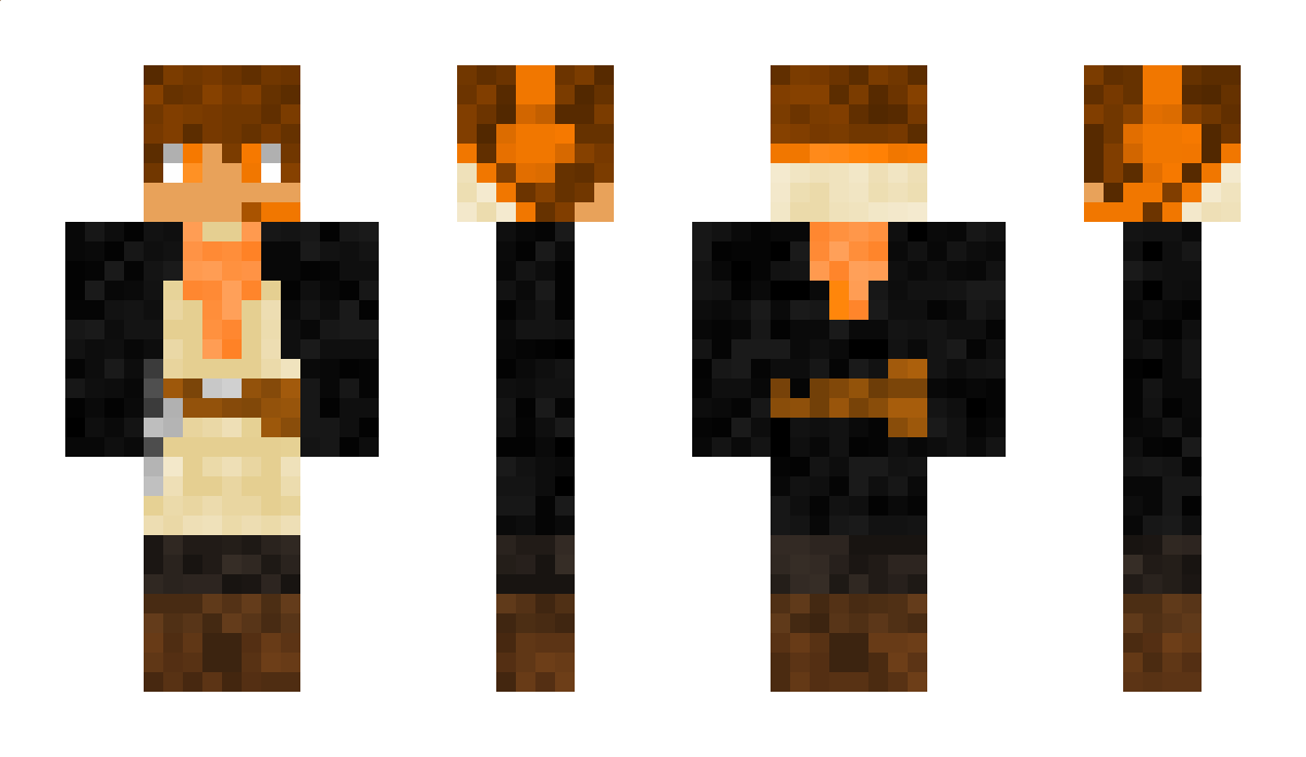 Marijn_haas Minecraft Skin