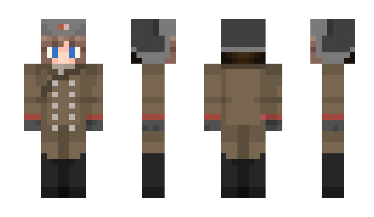 Soviet_Dessert Minecraft Skin