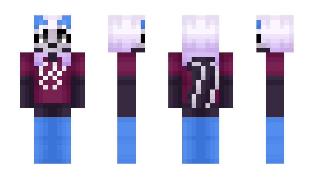 popdude731 Minecraft Skin