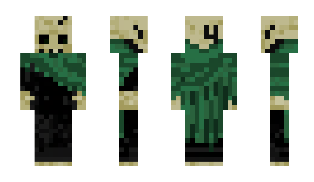 _4Jin Minecraft Skin