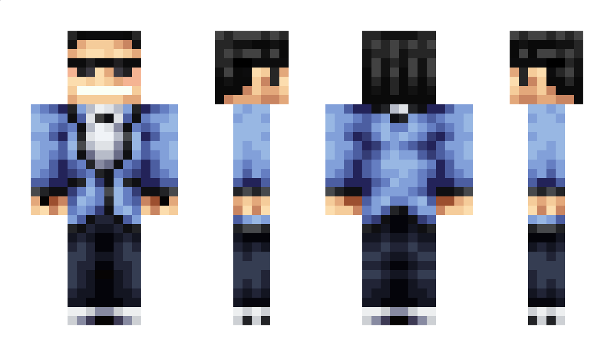 Armijos Minecraft Skin