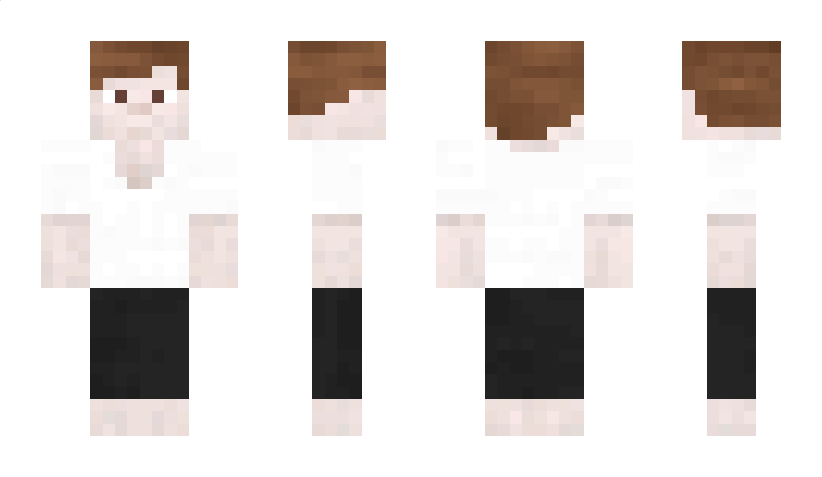 Blaineworld Minecraft Skin