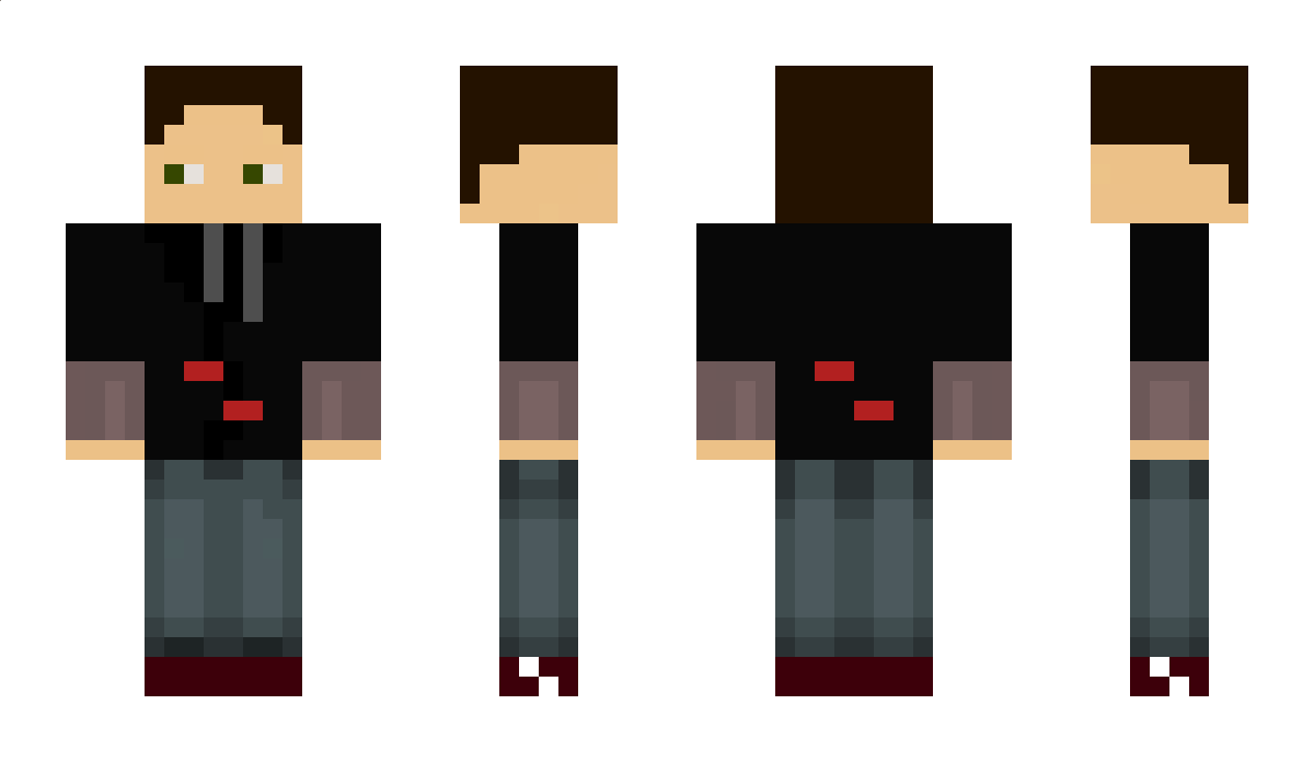 ZeooNaa Minecraft Skin