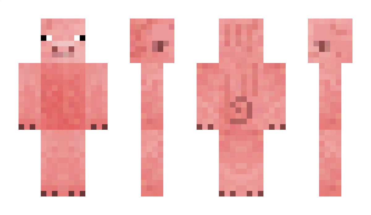 Chander Minecraft Skin