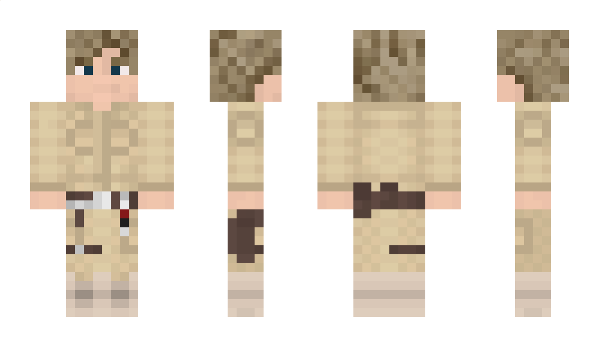 gladdegozer Minecraft Skin