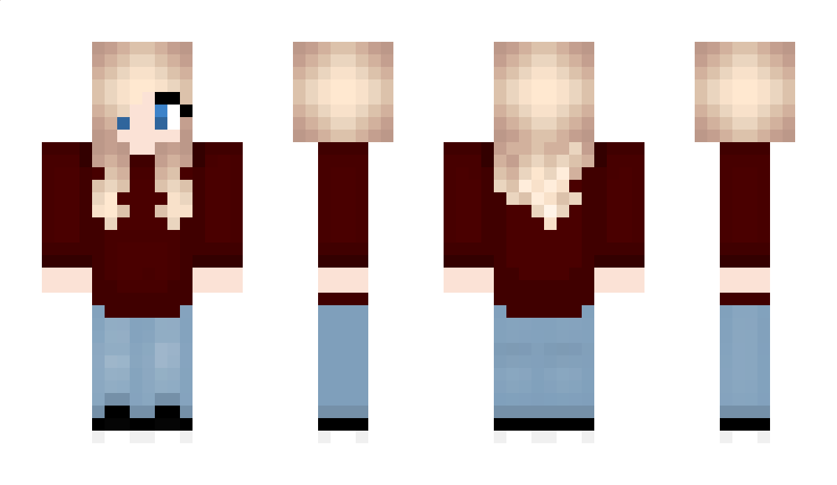 Aravoneel Minecraft Skin