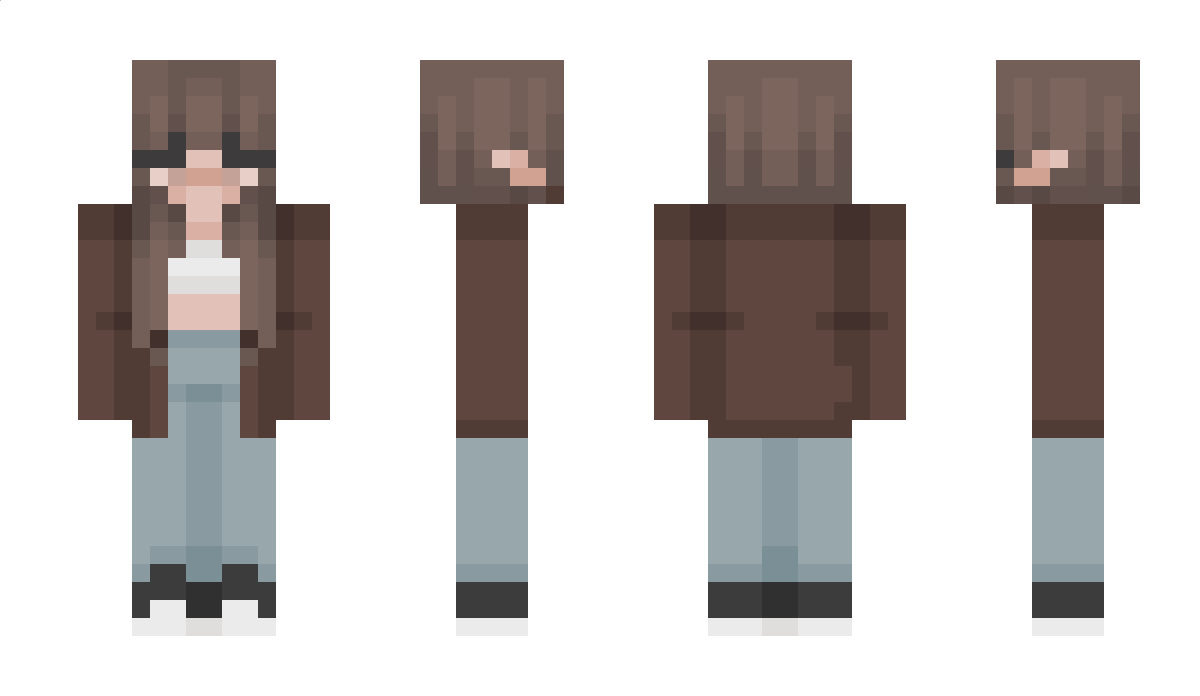 w_dolphin Minecraft Skin