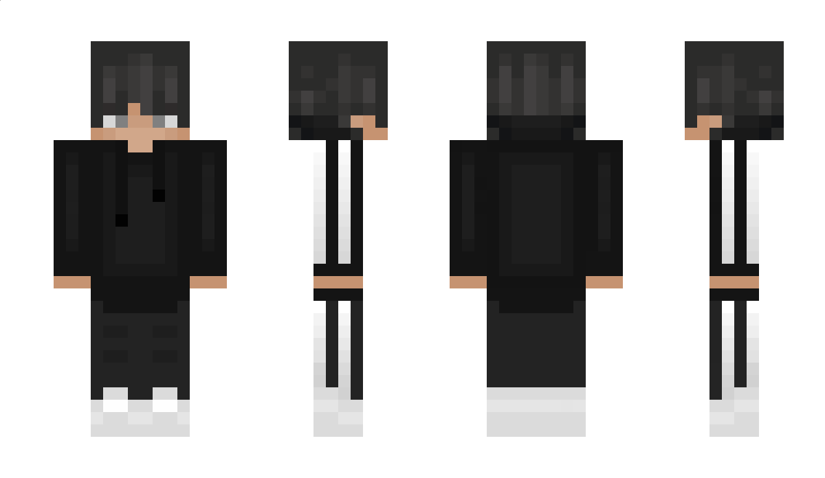 xasvegas Minecraft Skin