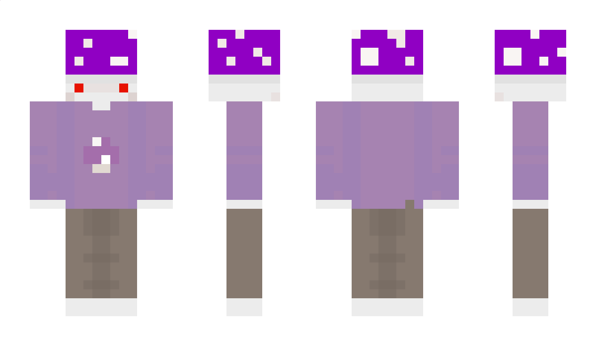 GreatTomTom Minecraft Skin