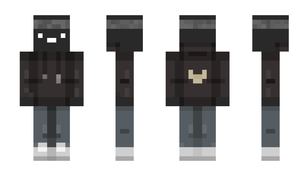 domiqs_ Minecraft Skin