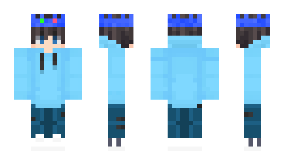 easdd Minecraft Skin