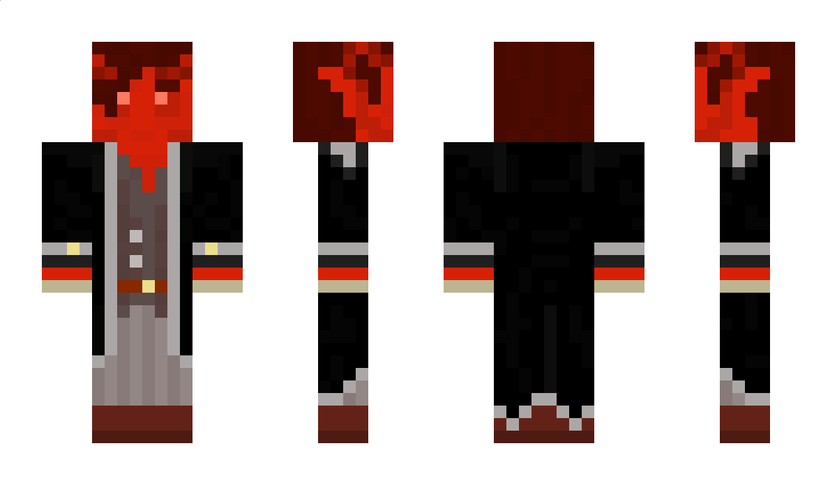 Durt4z Minecraft Skin