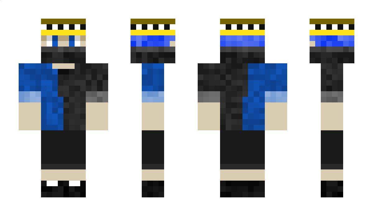 ToLimoo Minecraft Skin